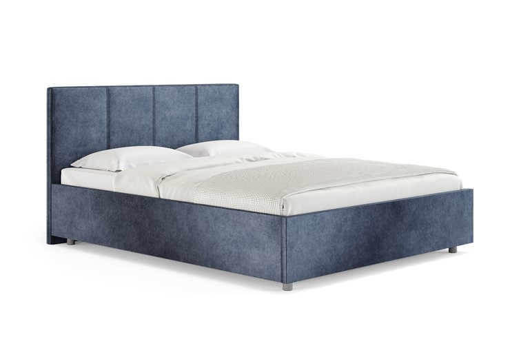 Двуспальная кровать с механизмом Prato 160х200 в Урае - изображение 30