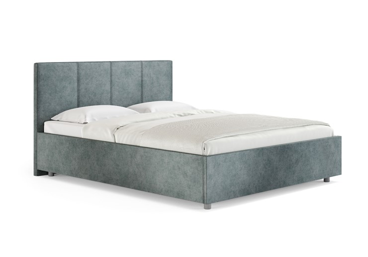 Двуспальная кровать с механизмом Prato 160х200 в Урае - изображение 32