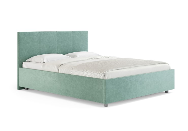 Двуспальная кровать с механизмом Prato 160х200 в Лангепасе - изображение 50