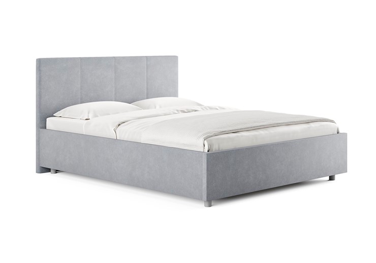 Двуспальная кровать с механизмом Prato 160х200 в Урае - изображение 60