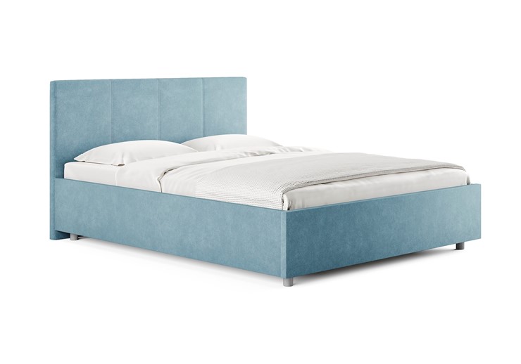 Двуспальная кровать с механизмом Prato 160х200 в Лангепасе - изображение 64