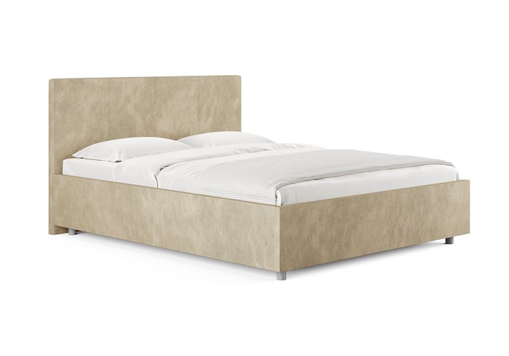 Двуспальная кровать с механизмом Prato 160х200 в Лангепасе - изображение 77