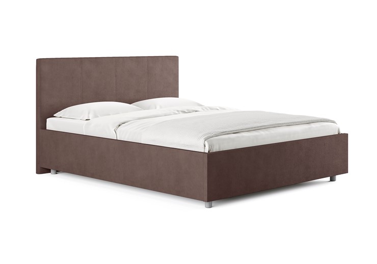 Двуспальная кровать с механизмом Prato 160х200 в Урае - изображение 85