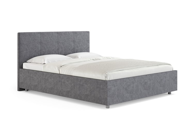 Двуспальная кровать с механизмом Prato 160х200 в Лангепасе - изображение 12