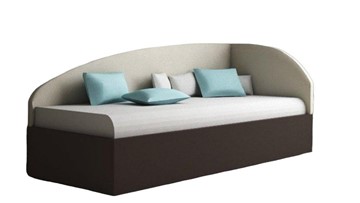 Кровать 1-спальная с механизмом Конкорд Spring 2016 80х190 в Сургуте