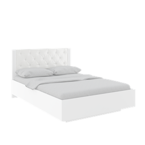 Кровать с механизмом 1.5-спальная Тиффани М41 в Лангепасе