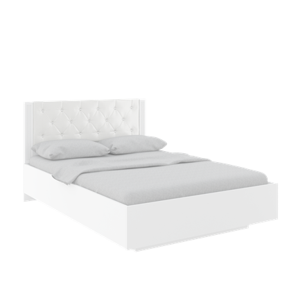 Кровать с механизмом 1.5-спальная Тиффани М41 в Урае - изображение