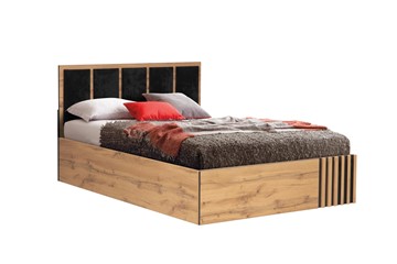 Кровать 1,5-спальная Либерти 51.18 (1400 мм) в Лангепасе