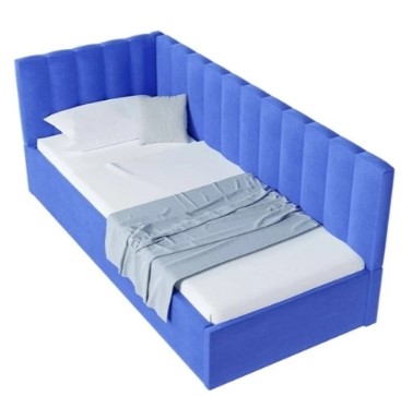 Кровать-софа Энрика 120х200 с ортопедическим основанием в Когалыме - изображение