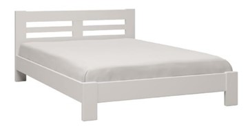 Спальная кровать Тора (Белый Античный) 140х200 в Урае