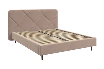 Двуспальная кровать Лима 160х200 (вариант 1) без основания в Лангепасе - предосмотр 1