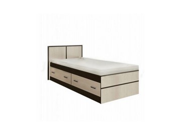 Односпальная кровать Сакура 900 с ящиками в Урае