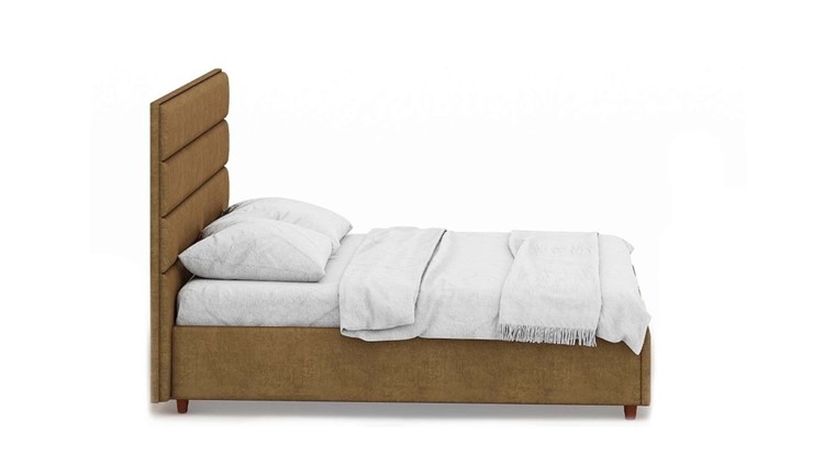 Полутороспальная кровать City 1400х1900 без подъёмного механизма в Урае - изображение 2