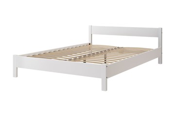 Спальная кровать Эби (Белый античный) 160х200 в Лангепасе - предосмотр 1