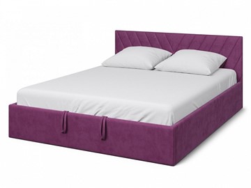 Полутороспальная кровать Эмма 1400х2000 с подъёмным механизмом в Урае - предосмотр 1