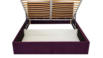 Полутороспальная кровать Эмма 1400х2000 с подъёмным механизмом в Урае - предосмотр 7
