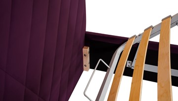 Полутороспальная кровать Эмма 1400х2000 с подъёмным механизмом в Урае - предосмотр 8