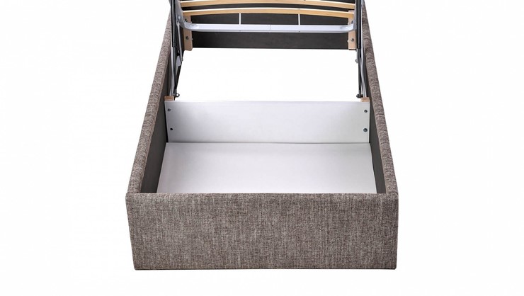 Кровать Фиби 1400х2000 с подъёмным механизмом в Лангепасе - изображение 16
