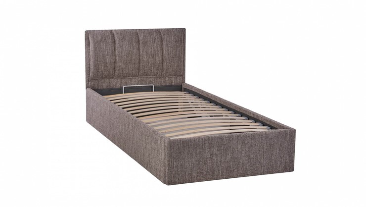 Кровать в спальню Фиби 1800х1900 без подъёмного механизма в Урае - изображение 12