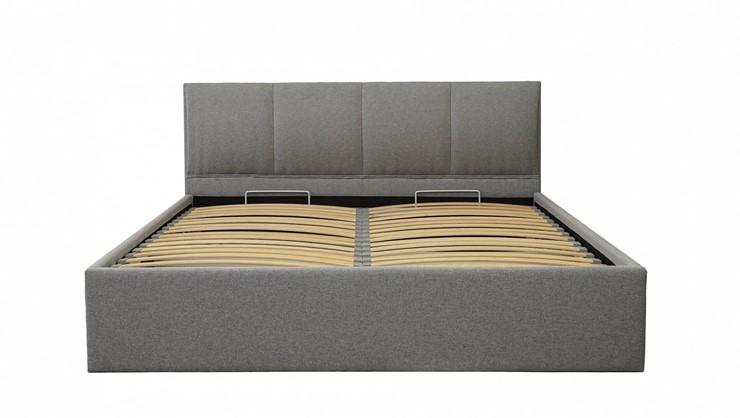 Кровать 1,5-спальная Фиби 1400х1900 без подъёмного механизма в Нижневартовске - изображение 6