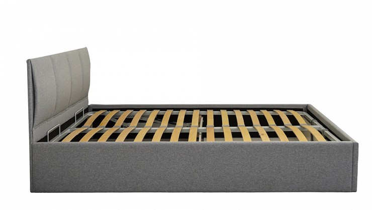 Кровать 1,5-спальная Фиби 1400х1900 без подъёмного механизма в Нижневартовске - изображение 8