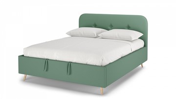 Кровать спальная Jazz 1400х1900 с подъёмным механизмом в Сургуте - предосмотр 1