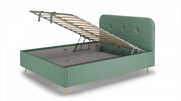 Кровать спальная Jazz 1400х1900 с подъёмным механизмом в Сургуте - предосмотр 4