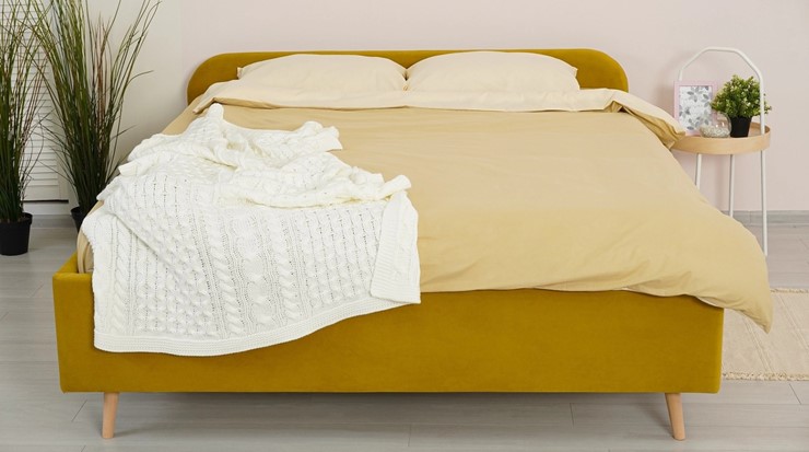 Односпальная кровать Jazz-L 900х2000 с подъёмным механизмом в Нижневартовске - изображение 5