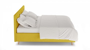 Кровать 1,5-спальная Kim 1400х1900 с подъёмным механизмом в Сургуте - предосмотр 3