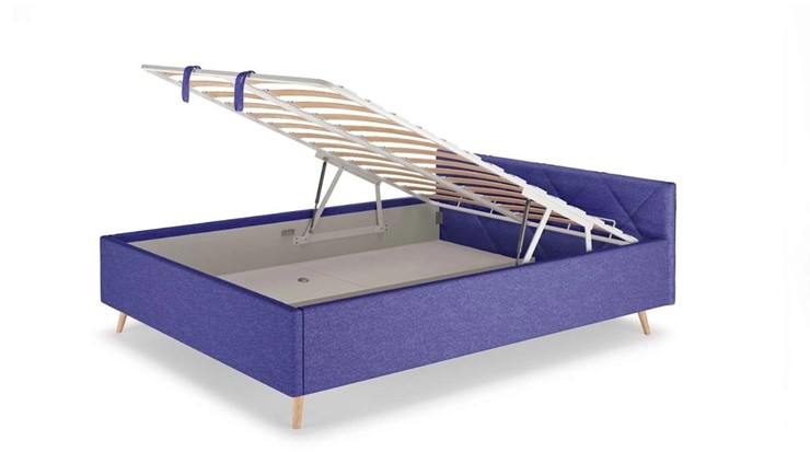 Кровать Kim-L 1600х2000 с подъёмным механизмом в Когалыме - изображение 4