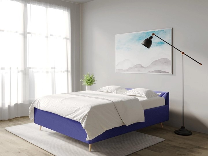 Кровать 1-спальная Kim-L 900х1900 с подъёмным механизмом в Когалыме - изображение 5