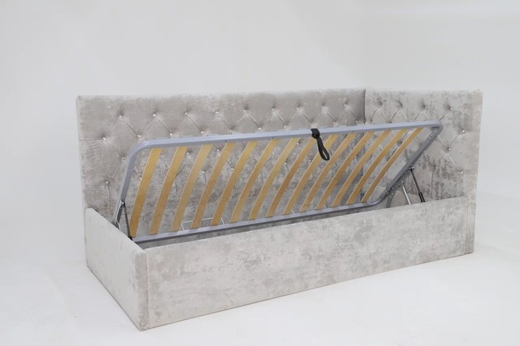 Односпальная кровать Мила 900 с подъемным механизмом в Когалыме - изображение 3