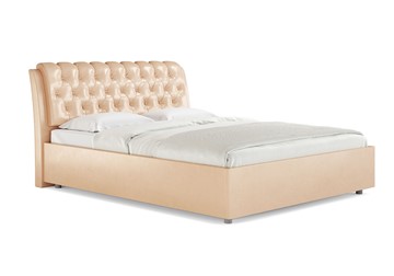 Спальная кровать Olivia 90х200 с основанием в Нягани