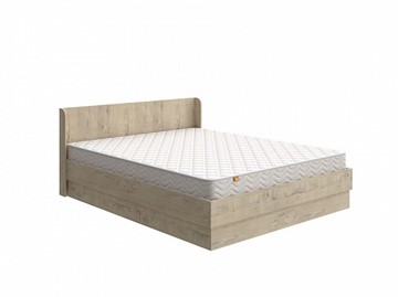 Односпальная кровать Practica 120х190 с подъемным механизмом (Бунратти) в Урае