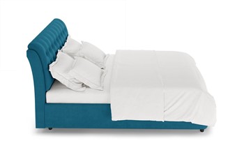 Кровать 1,5-спальная Siena-2 1400х2000 с подъёмным механизмом в Лангепасе - предосмотр 2