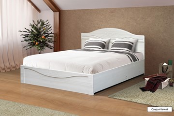 Двуспальная кровать с механизмом Ева-10 2000х1800 в Радужном