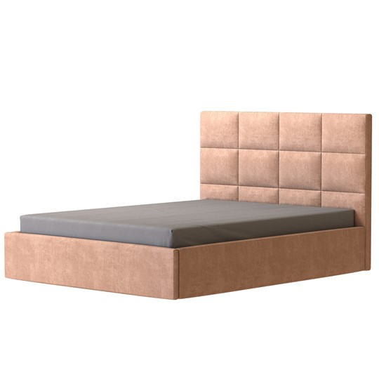 Двуспальная кровать Доминика 1600 с основанием в Когалыме - изображение 1