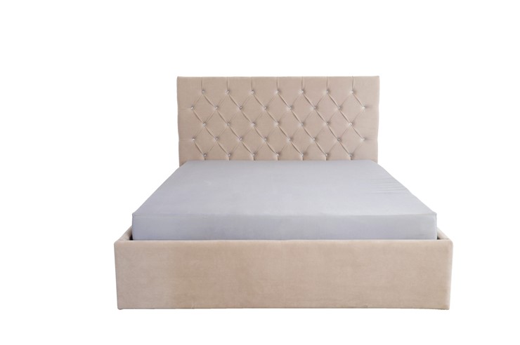 Кровать 2-спальная Елизавета 1600 с основанием в Урае - изображение 1