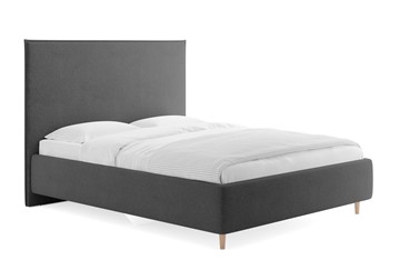 Кровать 1.5-спальная Eveline 140х200 с основанием в Урае