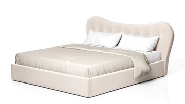 Кровать 1.5-спальная Феодосия 1400 в Лангепасе