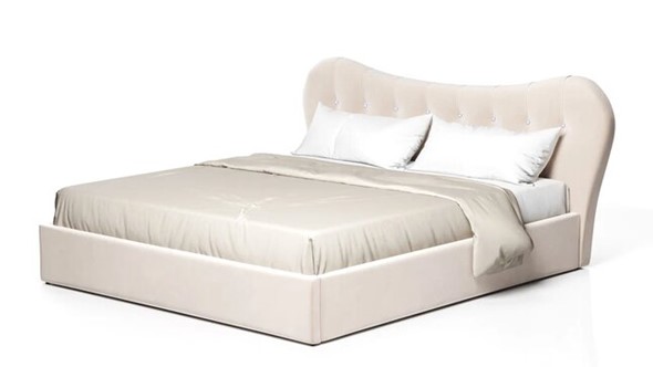 Кровать 1.5-спальная Феодосия 1400 в Когалыме - изображение