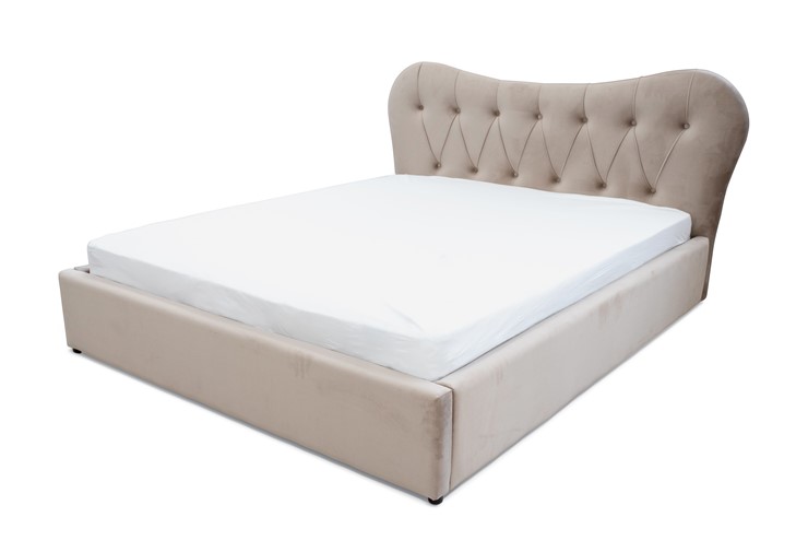Кровать 1.5-спальная Феодосия 1400 в Лангепасе - изображение 1