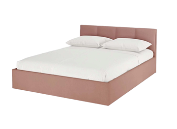 Кровать 1,5-спальная Фиби 1400х1900 без подъёмного механизма в Сургуте