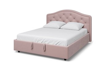 Кровать в спальню Кристалл 4 1400х1900 без подъёмного механизма в Лангепасе