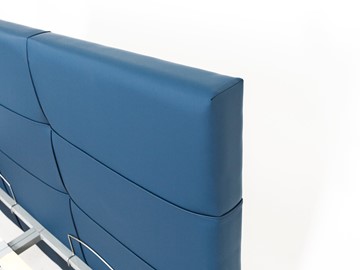 Полутороспальная кровать Кристалл Эко 1400х2000 с подъёмным механизмом в Урае - предосмотр 5