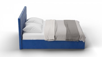Полутороспальная кровать Кристалл Эко 1400х2000 с подъёмным механизмом в Сургуте - предосмотр 2