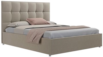 Спальная кровать Люкс размер 140*200 с основанием в Лангепасе - предосмотр 2