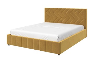 Кровать в спальню Нельсон Зиг Заг 120х200 (вариант 1) без основания в Когалыме