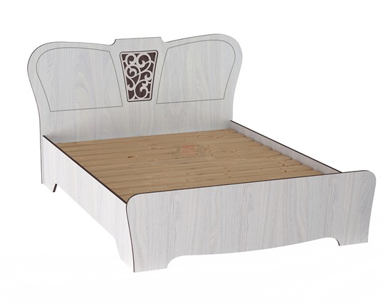 Спальная кровать Ольга 12 1400 в Когалыме - изображение