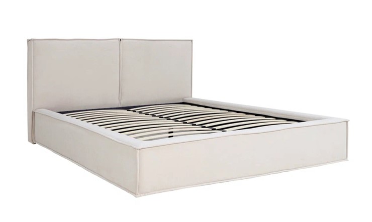 Полутороспальная кровать с подъемным механизмом Наоми 1400 в Лангепасе - изображение 2